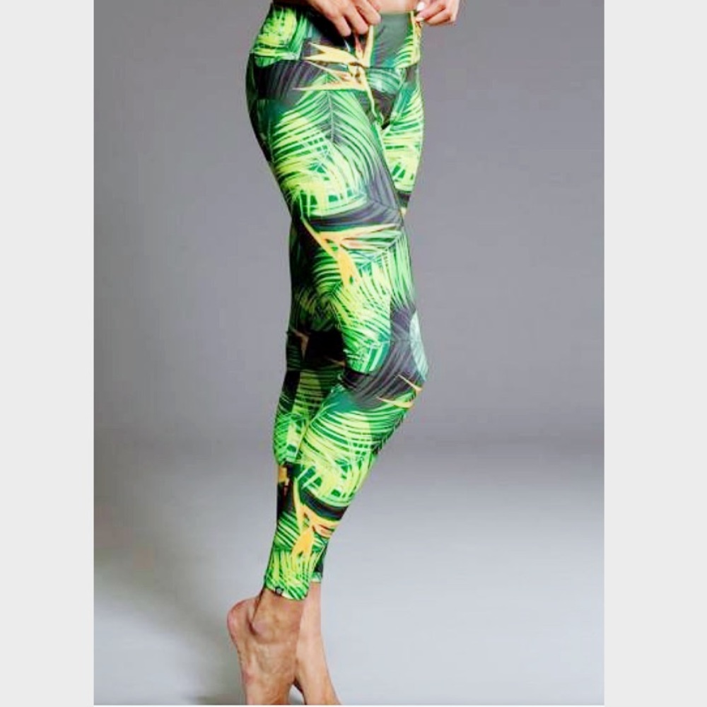 Onzie Bird of Paradise Legging